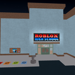 Roblox High School