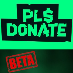 Pls Donate