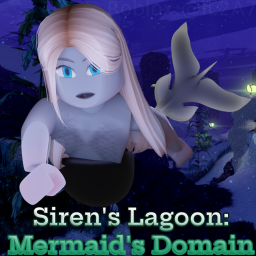 🪵Siren's Lagoon: Mermaid's Domain🍃 [FIXED]