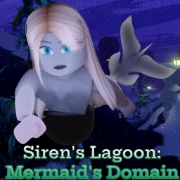 🪵Siren's Lagoon: Mermaid's Domain🍃 [FIXED] icon