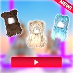 [HAIR COMBOS] Outfit Creator 💜