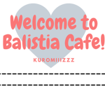 Balistia Cafe