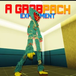 Um Divertido Teste De Grabpack | Jogue na Roblox