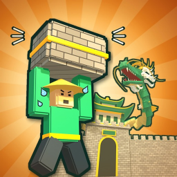 [🧱] Build the Great Wall! icon