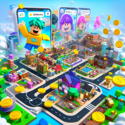 Coin Collect Simulator