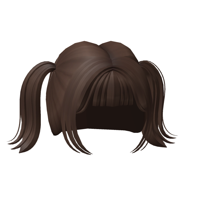 Cute Brunette Hair (Lower)