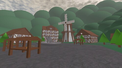 Medieval Mountains RPG [2010]