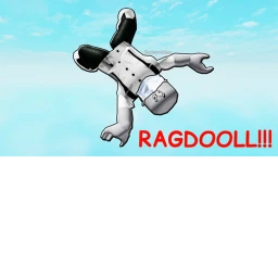 PRESS R TO RAGDOOLL !!!!! funny game 1.0 icon