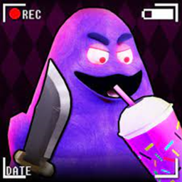 GRIMACE OBBY GRIMACE SIMULATOR