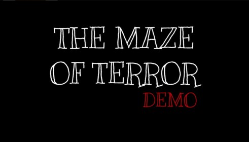  The Maze Of Terror