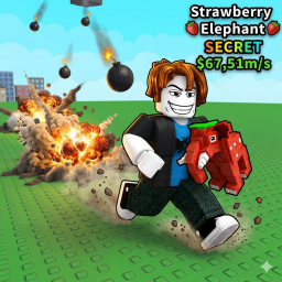 💣Escape Bombs for Brainrots!💣