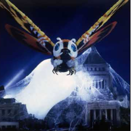 Mothra/Battra Headquarters | V2