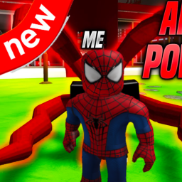 Super Anime Hero Tycoon!