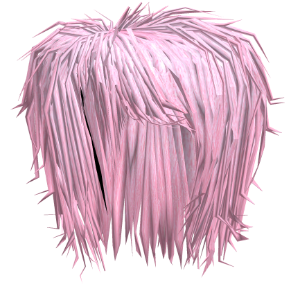 teased pastel light pink scene christofer hair