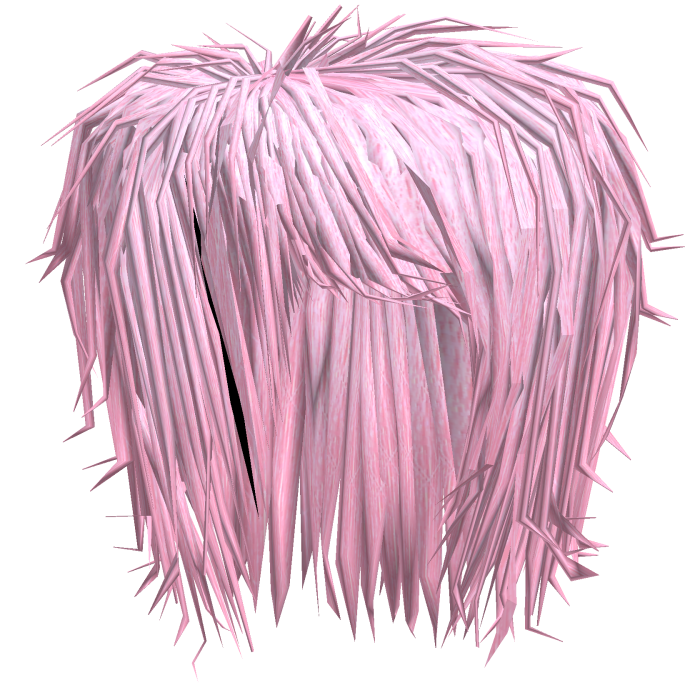 teased pastel light pink scene christofer hair