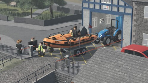 North Berwick Lifeboat Station