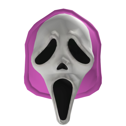 Roblox Item Ghostface