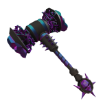 The Galactical Skull Hammer