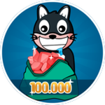 100k Gems