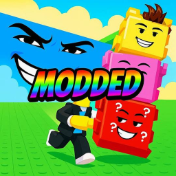 Brainrots Tsunami Escape MODDED