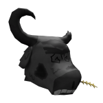 Angry Cow