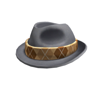 Classic Men's Hat Roblox item