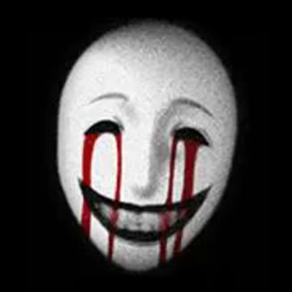 Scary Image 20 Roblox decal