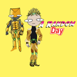 A Random Day (jojo game)