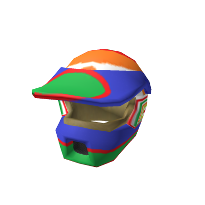 dirtbike helmet