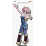 Just have fun if your a fan of MyHeroAcademia