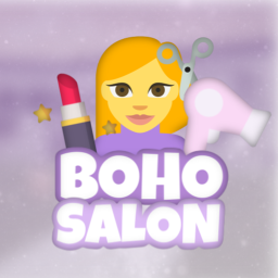 Boho Salon 💅