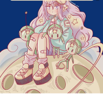 *S p a c e g i r l s*