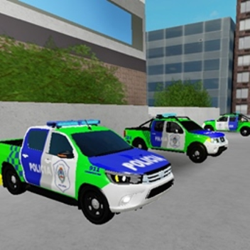 policia argentina beta