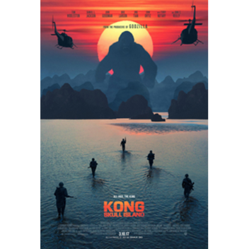 KONG: Skull Island