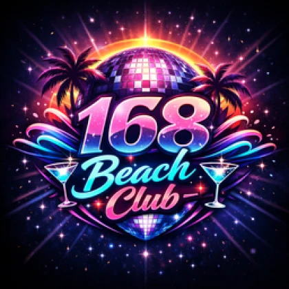 168 Beach Club Roblox group icon