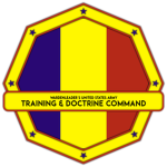 • |USAR|• Training and Doctrine Command