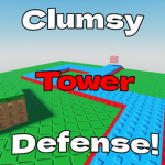 Clumsy Tower Defense