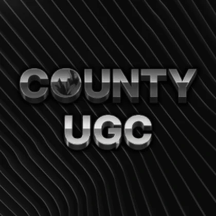 County UGC Roblox group icon