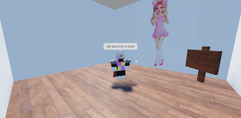 Guess the dress to impress characters! screenshot 1