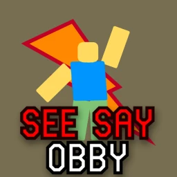 See Say Obby icon
