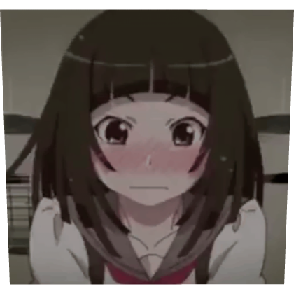 [Animated] Sengoku Nadeko meme  Roblox item