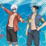 gojo satoru stans