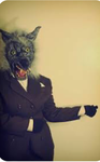 Wolf baddies
