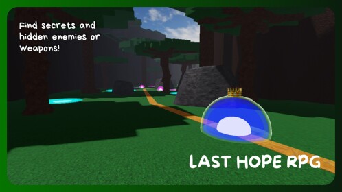 Last Hope RPG