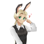 Fraulein April's Friends
