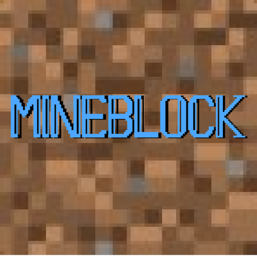 mineblock (really beta)