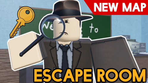 🔑Project: Escape Room [MULTIPLAYER]