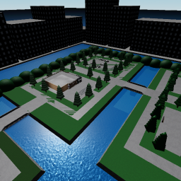 Mano County Training Center