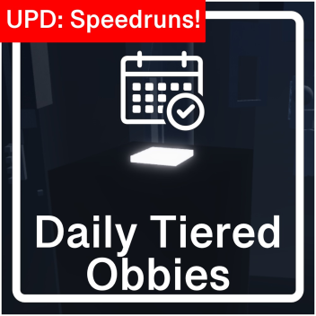 Codzienne stopniowe obby 