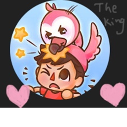 Flamingo hang out place